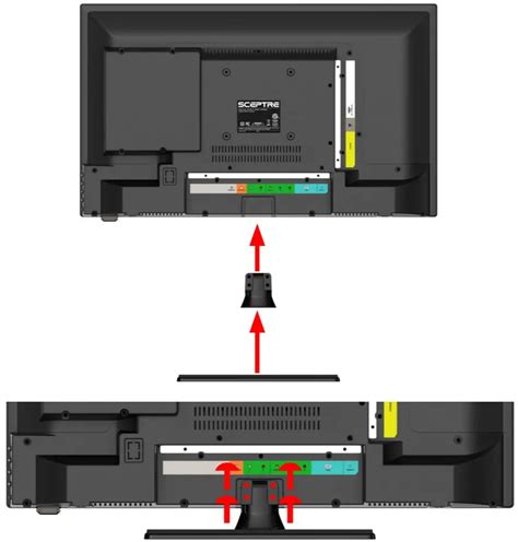 sceptre television manual